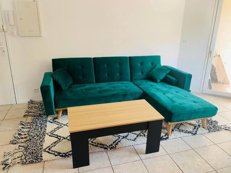 Appartement Rangeuil Toulouse Eksteriør bilde