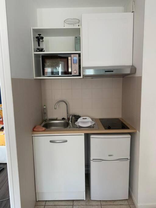 Appartement Rangeuil Toulouse Eksteriør bilde