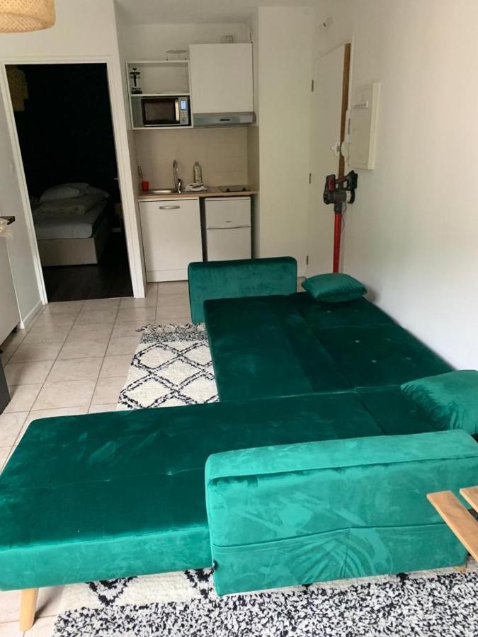 Appartement Rangeuil Toulouse Eksteriør bilde
