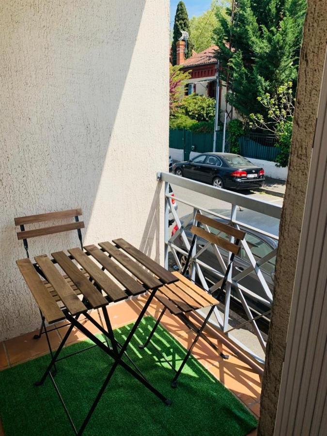 Appartement Rangeuil Toulouse Eksteriør bilde